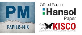 Pm Papier-Mix Logo